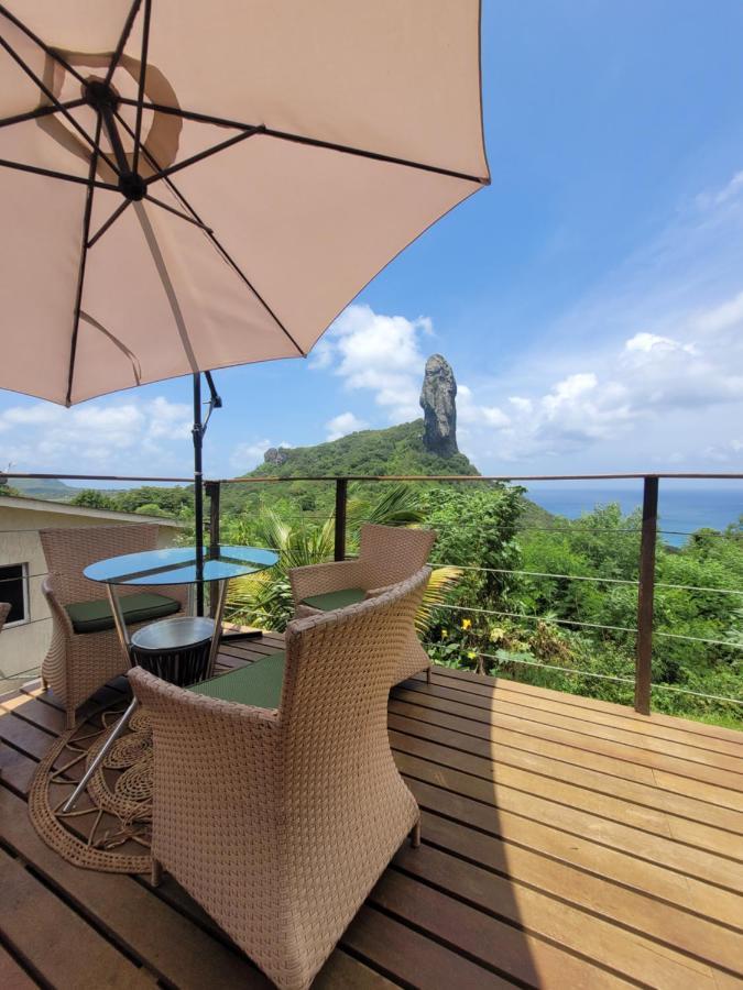 Flat Vista Mar Noronha Apartment
