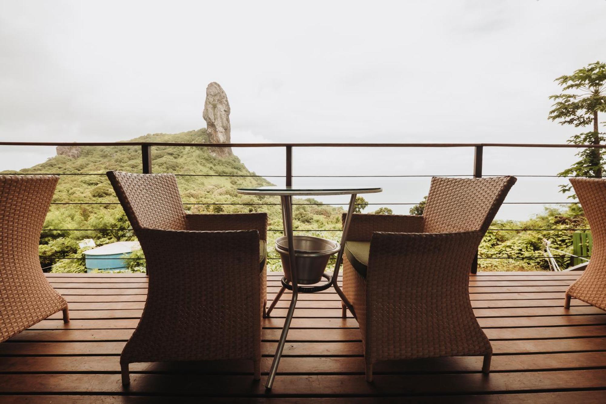 Flat Vista Mar Noronha Apartment