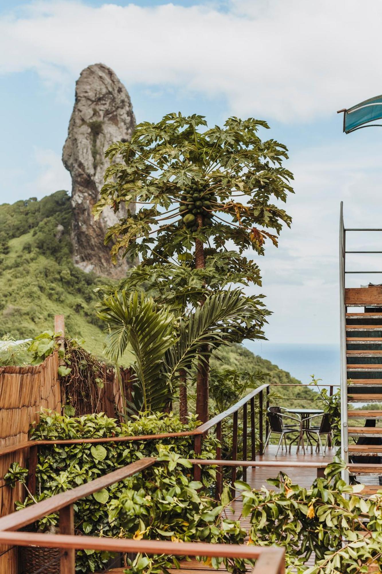 Flat Vista Mar Noronha Apartment *